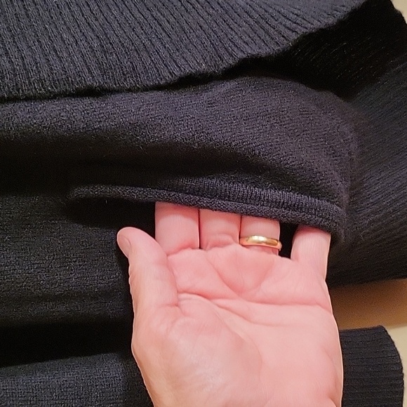 Mongolian cashmere Open Front Cardigan Sweater Numerous Colors - Picture 8 of 14